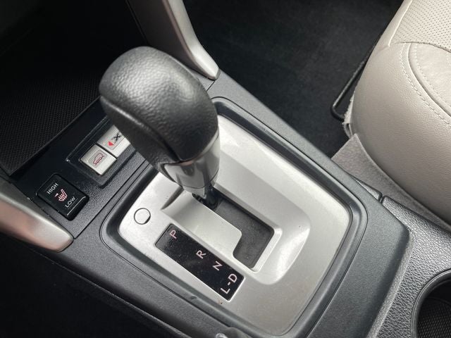 2018 Subaru Forester 2.5i Limited