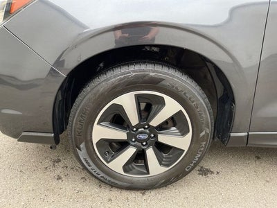 2018 Subaru Forester 2.5i Limited