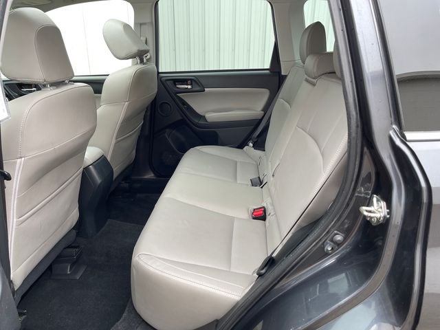 2018 Subaru Forester 2.5i Limited