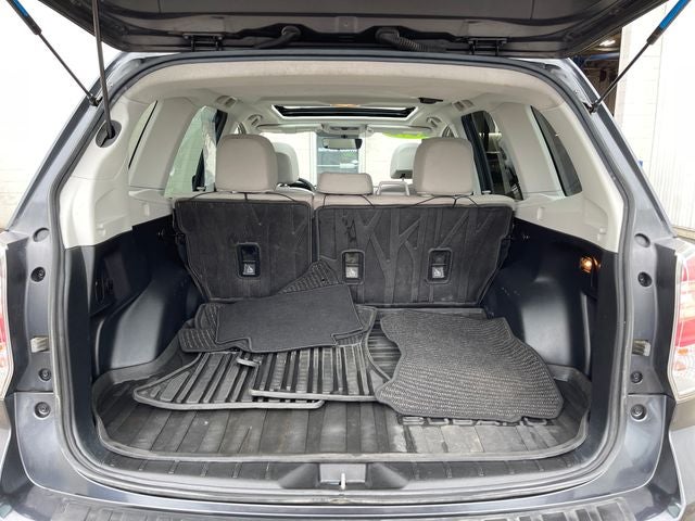 2018 Subaru Forester 2.5i Limited