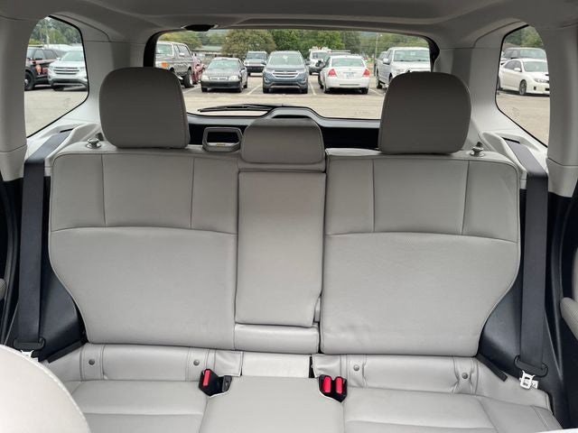 2018 Subaru Forester 2.5i Limited