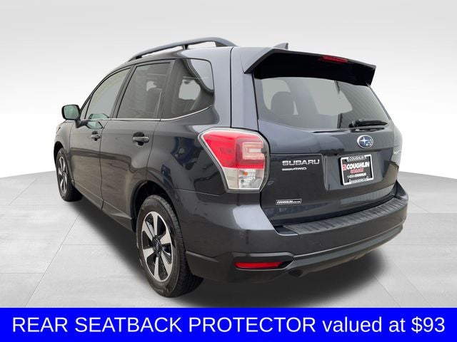 2018 Subaru Forester 2.5i Limited
