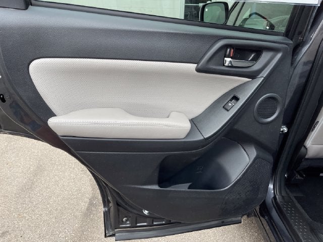 2018 Subaru Forester 2.5i Limited