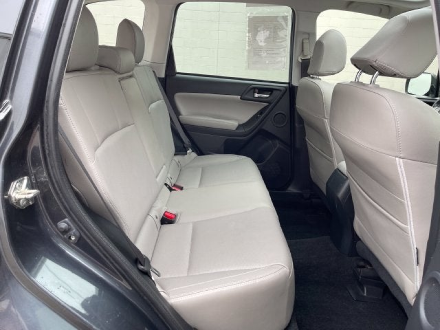 2018 Subaru Forester 2.5i Limited