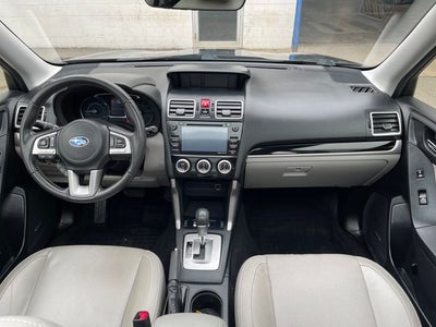 2018 Subaru Forester 2.5i Limited