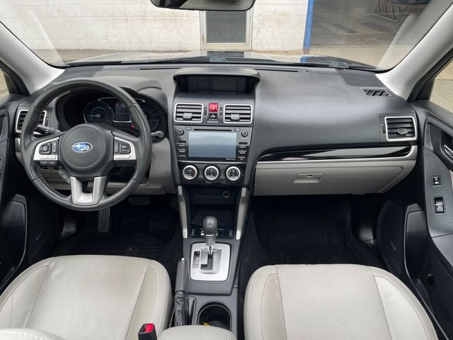 2018 Subaru Forester 2.5i Limited