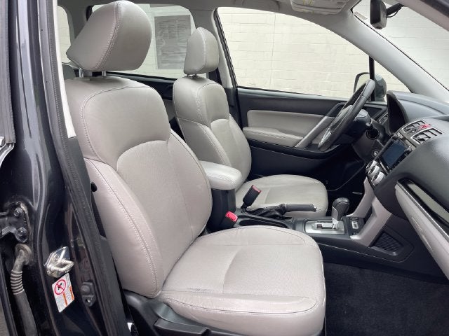 2018 Subaru Forester 2.5i Limited