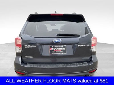 2018 Subaru Forester 2.5i Limited