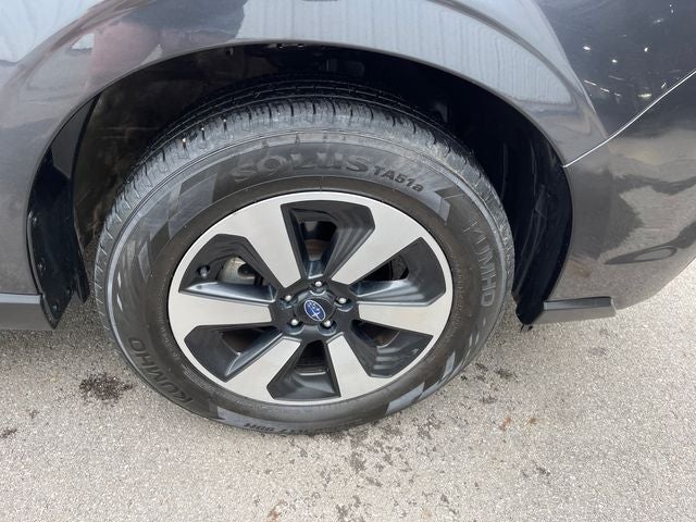 2018 Subaru Forester 2.5i Limited