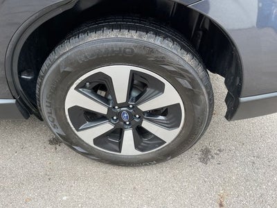 2018 Subaru Forester 2.5i Limited