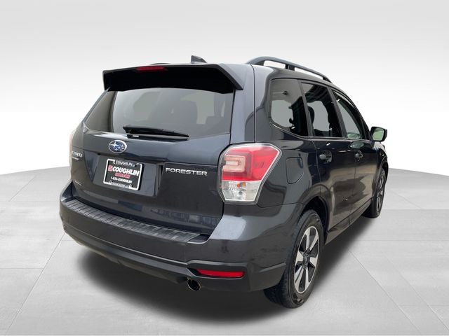 2018 Subaru Forester 2.5i Limited
