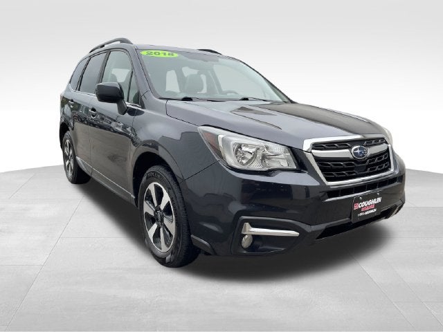2018 Subaru Forester 2.5i Limited