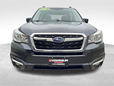 2018 Subaru Forester 2.5i Limited