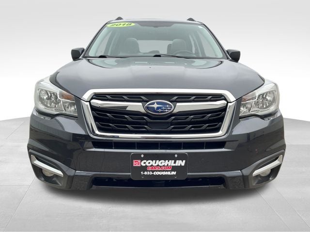 2018 Subaru Forester 2.5i Limited