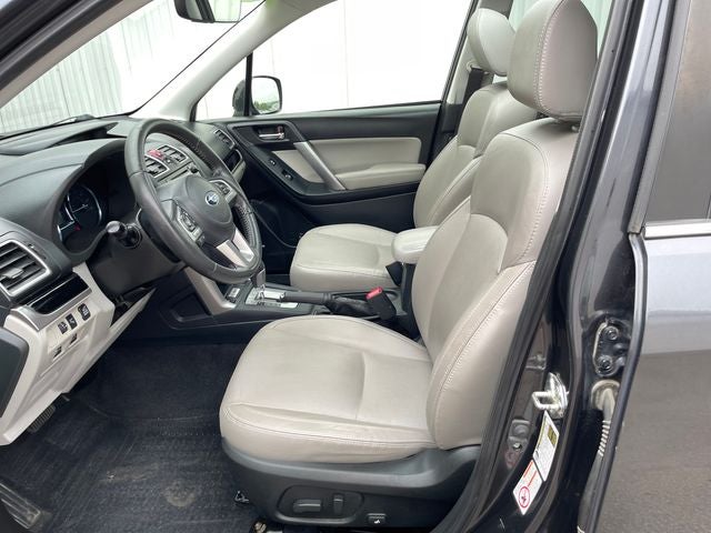 2018 Subaru Forester 2.5i Limited