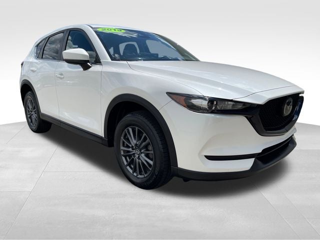 2019 Mazda Mazda CX-5 Touring