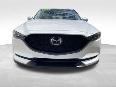 2019 Mazda Mazda CX-5 Touring