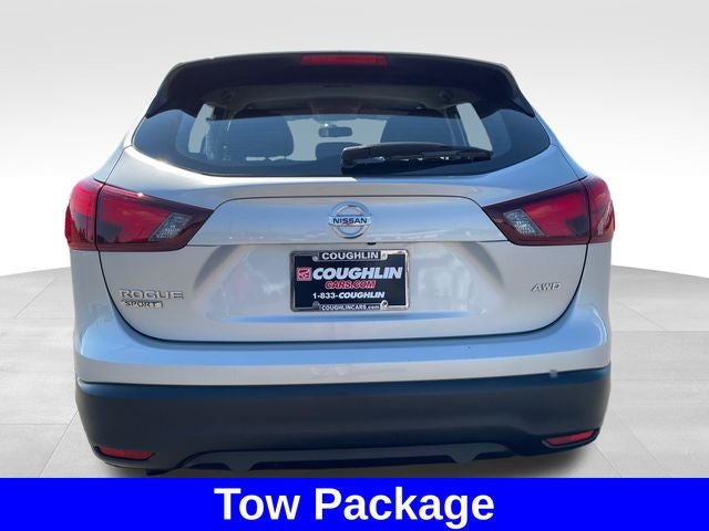 2019 Nissan Rogue Sport S