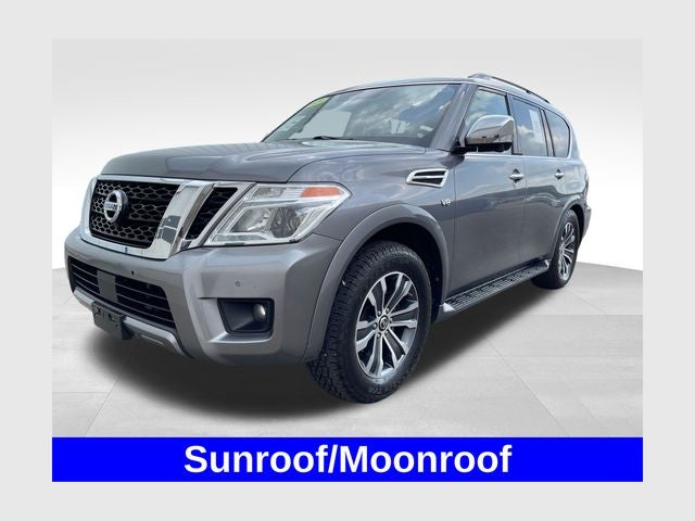 2019 Nissan Armada SL