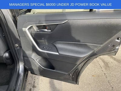 2023 Toyota RAV4 Prime SE