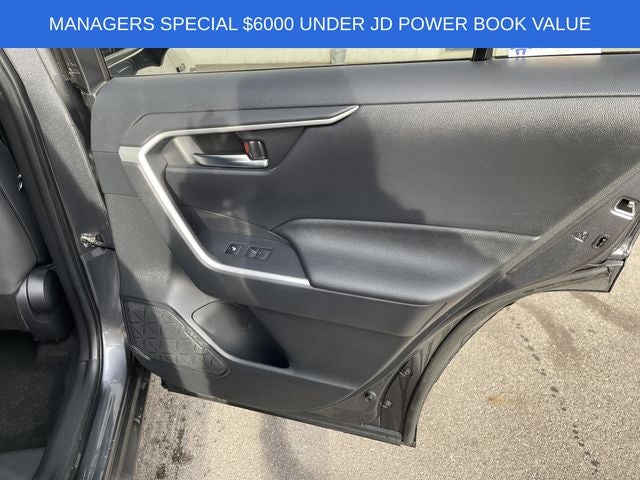 2023 Toyota RAV4 Prime SE