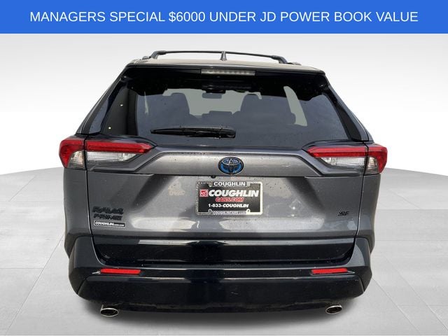 2023 Toyota RAV4 Prime SE