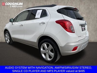 2015 Buick Encore Premium