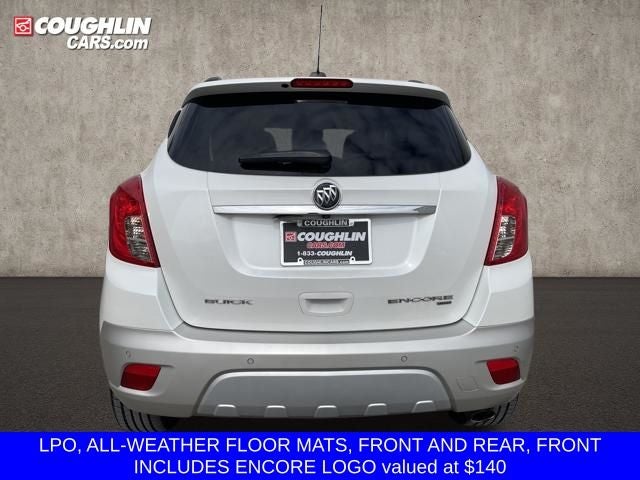 2015 Buick Encore Premium