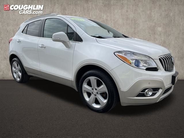 2015 Buick Encore Premium