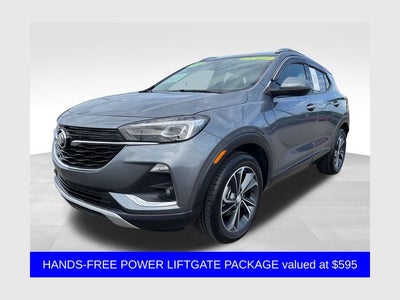 2022 Buick Encore GX Essence