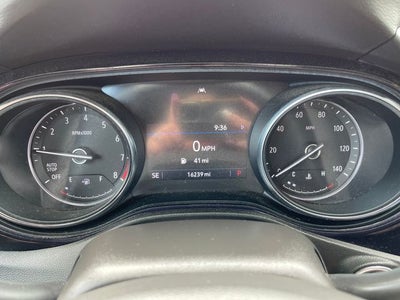 2022 Buick Encore GX Essence