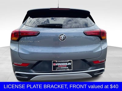 2022 Buick Encore GX Essence