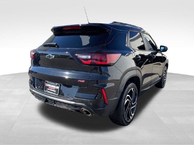 2025 Chevrolet TrailBlazer RS