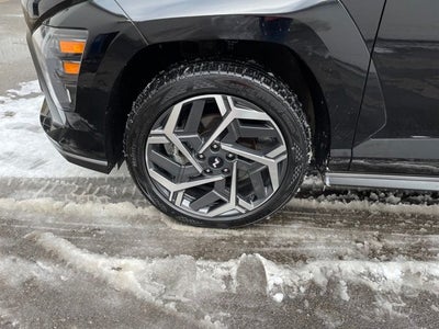 2024 Hyundai Kona N Line