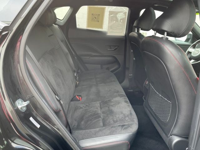 2024 Hyundai Kona N Line