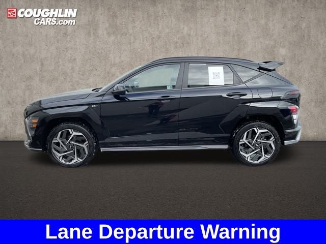 2024 Hyundai Kona N Line