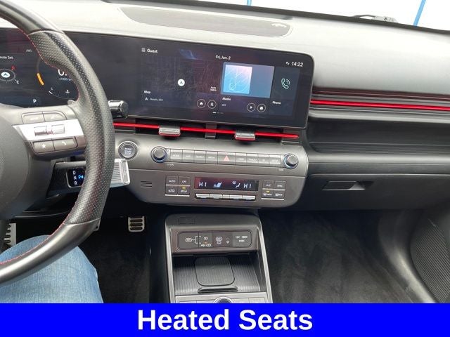 2024 Hyundai Kona N Line