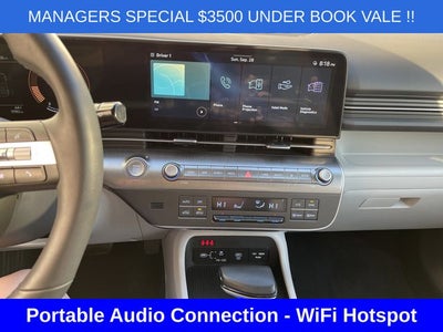 2024 Hyundai Kona SEL