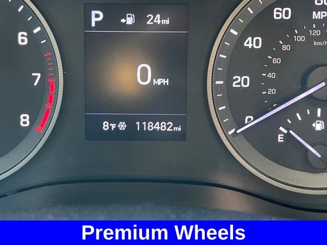 2019 Hyundai Tucson Value