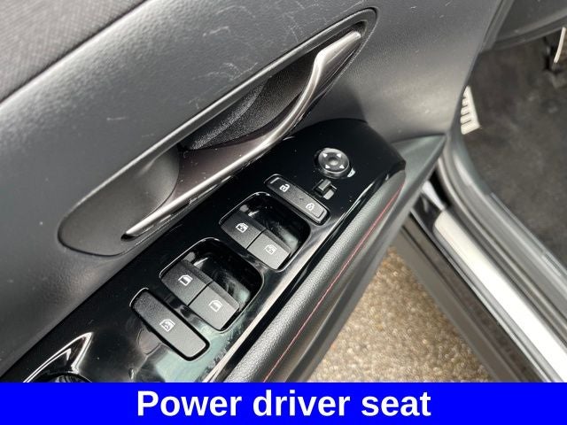 2022 Hyundai Tucson N Line