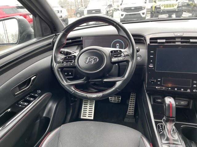 2022 Hyundai Tucson N Line