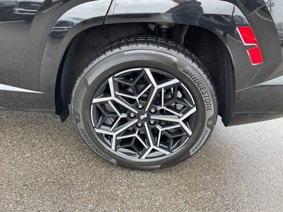 2022 Hyundai Tucson N Line