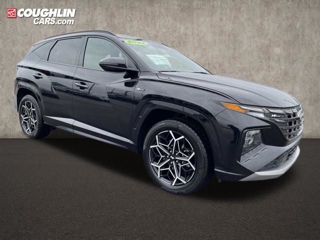 2022 Hyundai Tucson N Line