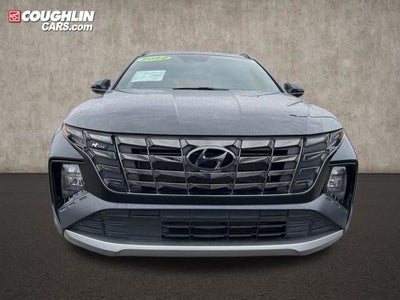 2022 Hyundai Tucson N Line