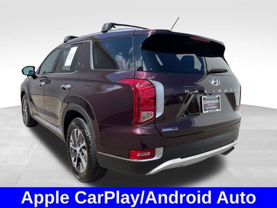 2020 Hyundai Palisade SEL