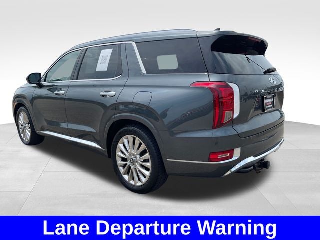 2020 Hyundai Palisade Limited
