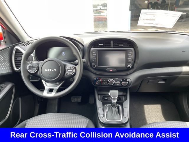 2023 Kia Soul LX