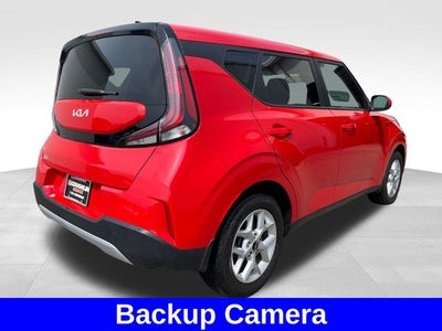 2023 Kia Soul LX