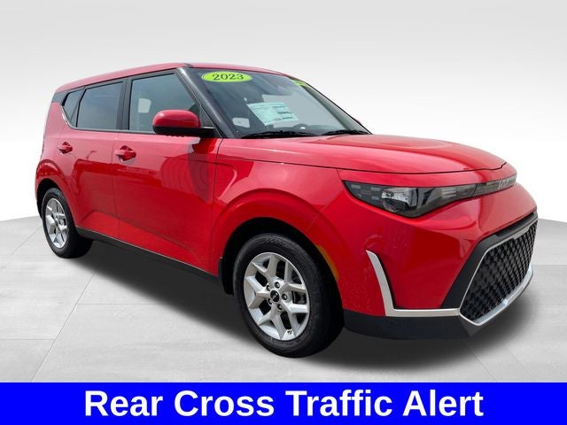2023 Kia Soul LX