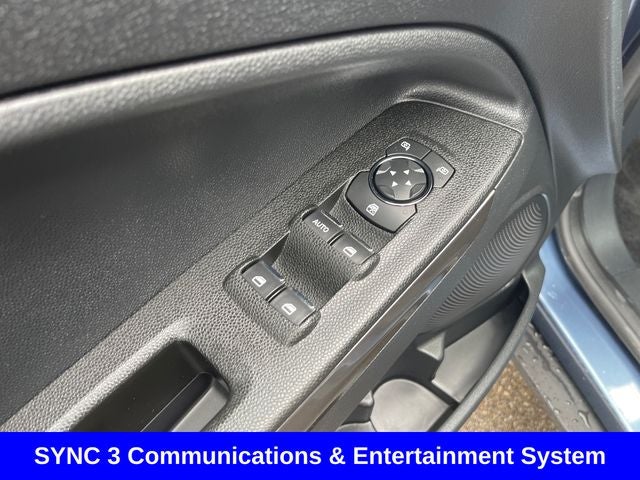 2022 Ford EcoSport SES